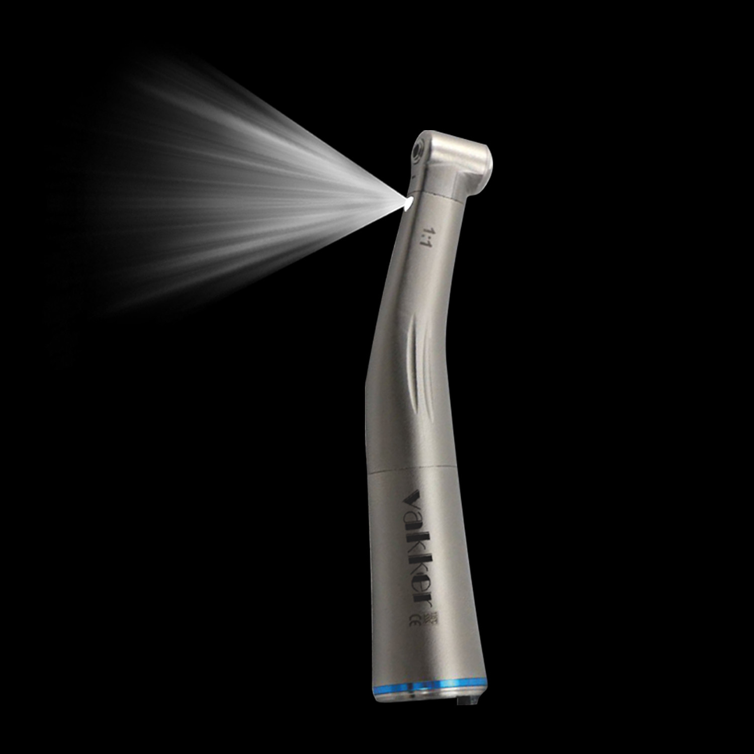CICADA Dental Electric Motor w/ Water Tube + 1:1 1:5 16:1 Handpiece Contra Angle