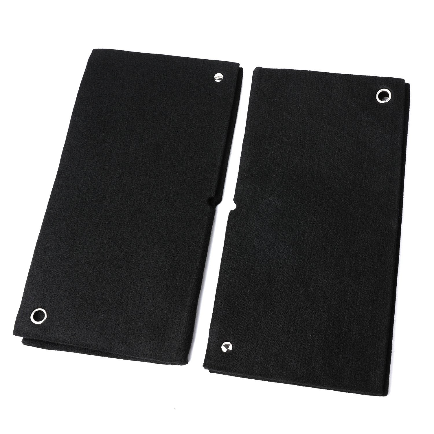2X Fireproof Welding Pad Blanket Insulation High-Temp Protective Mat 12.2×12.2in