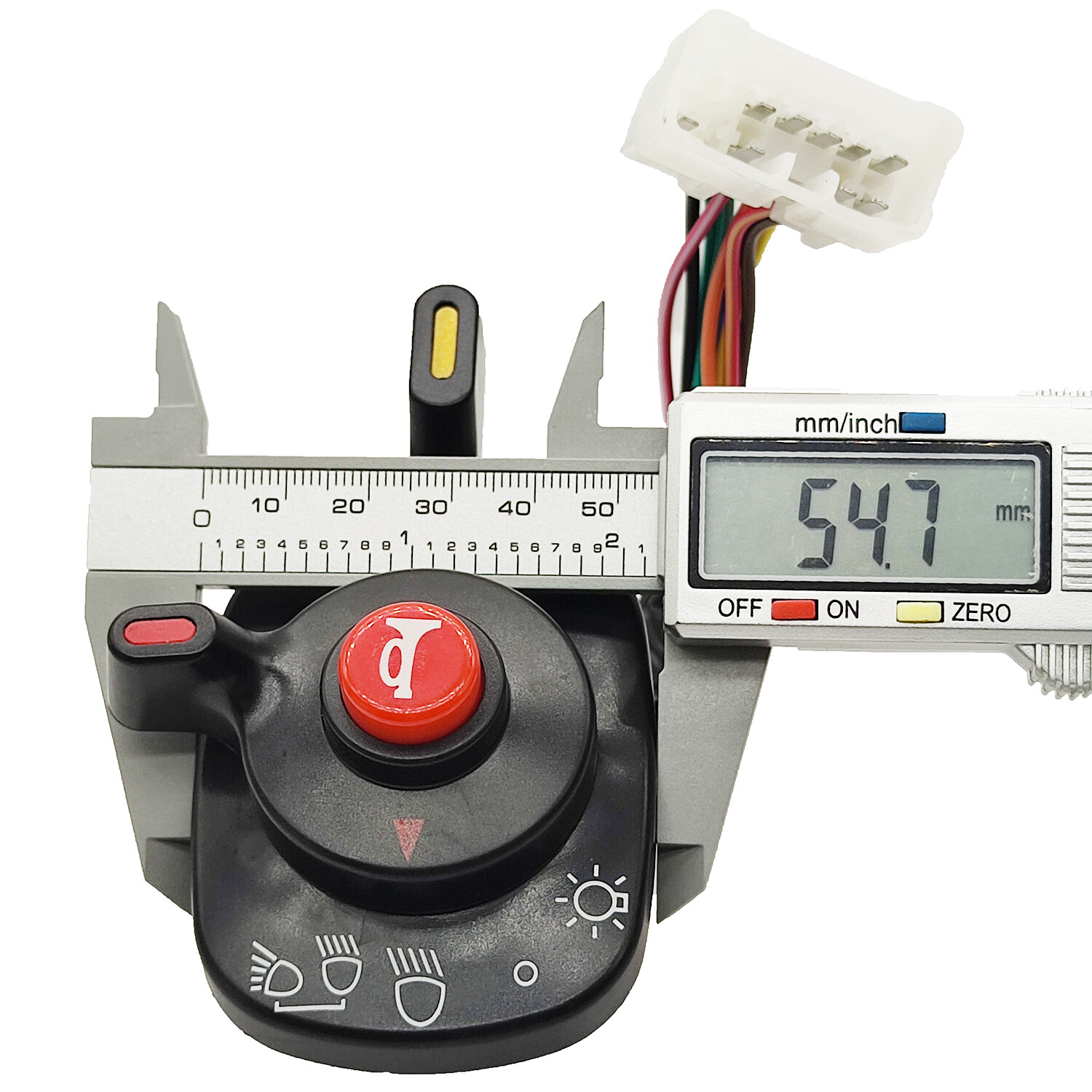 Panel Board Switch Fit for Kubota BX2370 BX2370-1 BX24D BX25 BX25DLB BX25DLB-1
