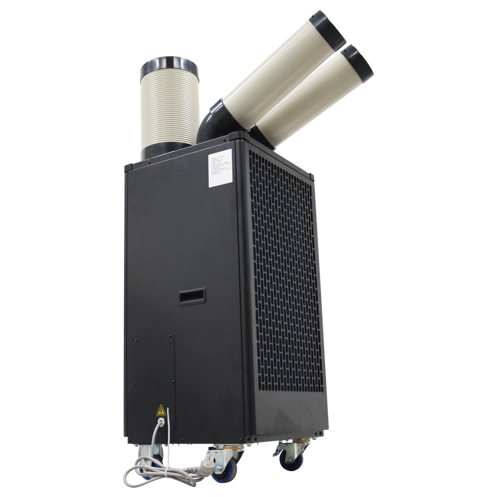 Industrial Air Conditioner 2Column Air-Cooled Mobile Aircon 220V Portable Unit
