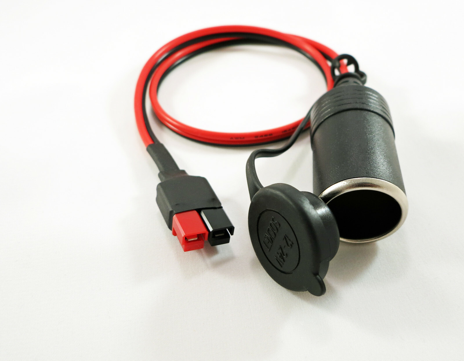 Adapter Cables fit ANDERSON POWERPOLE, Power Supply, Battery, F2, 4mm Post, Ring