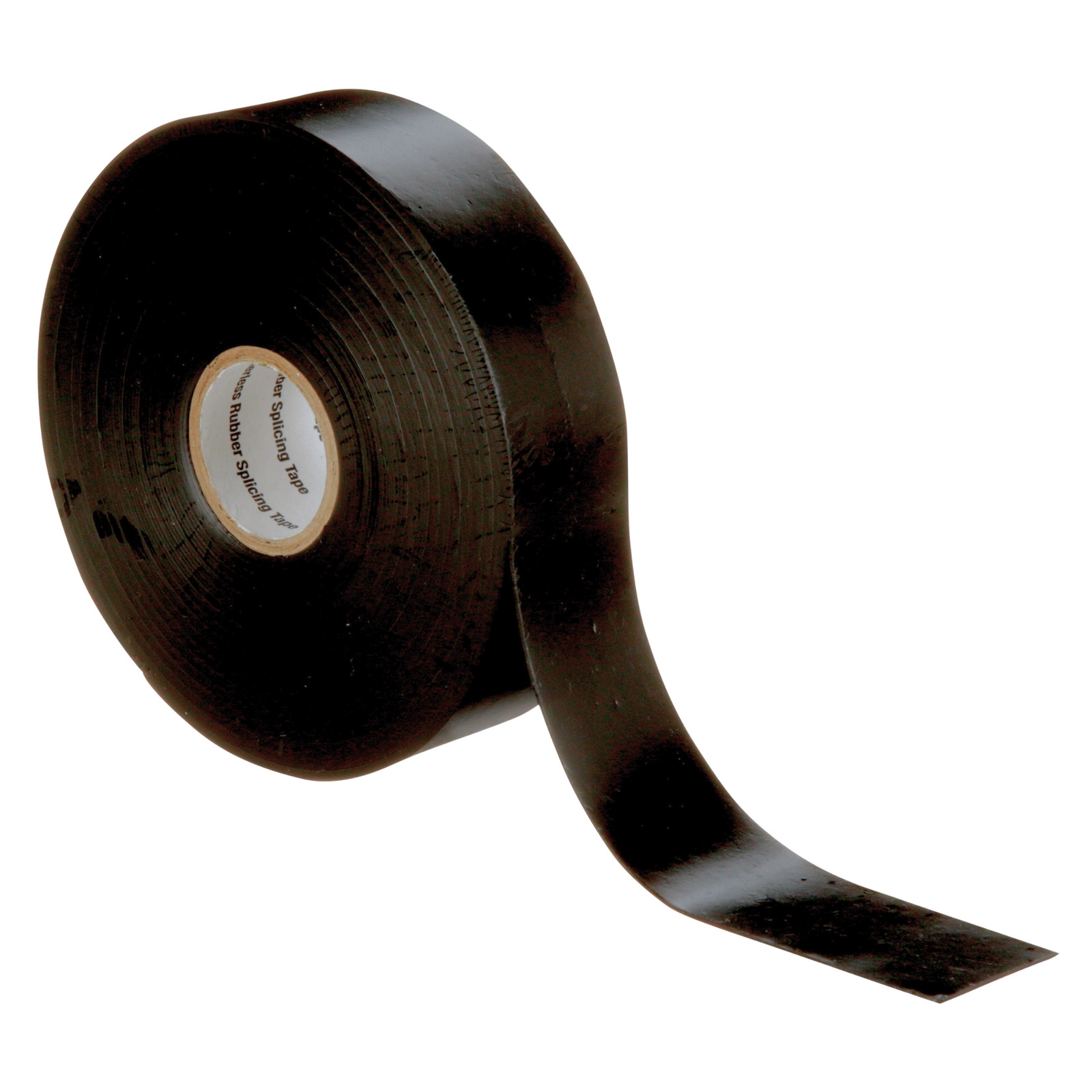 Scotch Linerless Rubber Splicing Tape (130C): 1 in. x 10 ft. (Black)