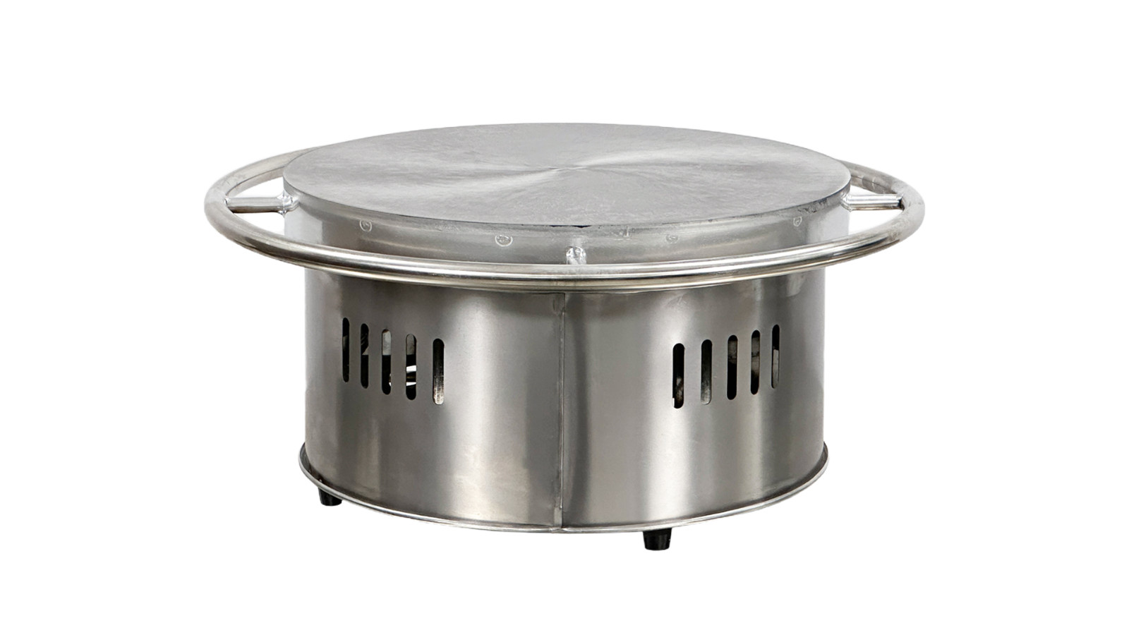 17.5″ W Commercial Crepe Maker Pancake Machine, Stainless Steel