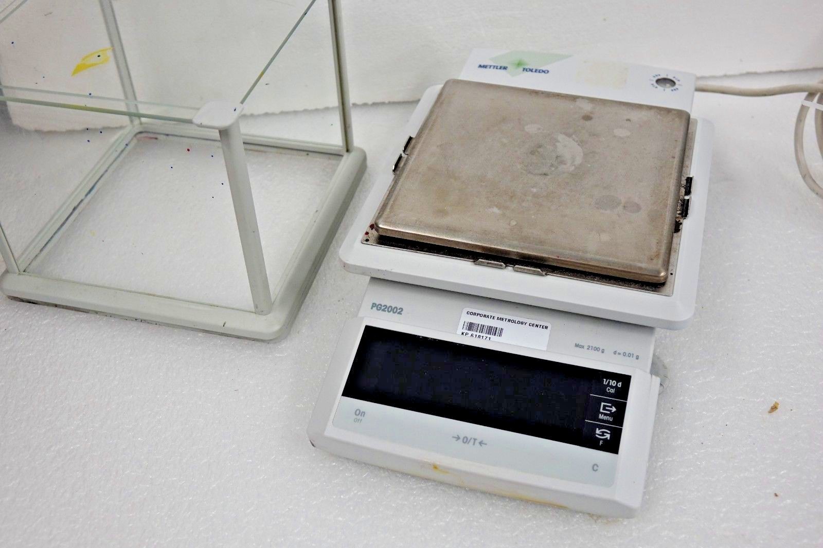 Mettler Toledo PG2002 Balance Digital Scale,