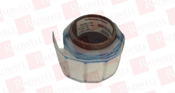 HELLERMANN TYTON HST18-6WH / HST186WH (USED)