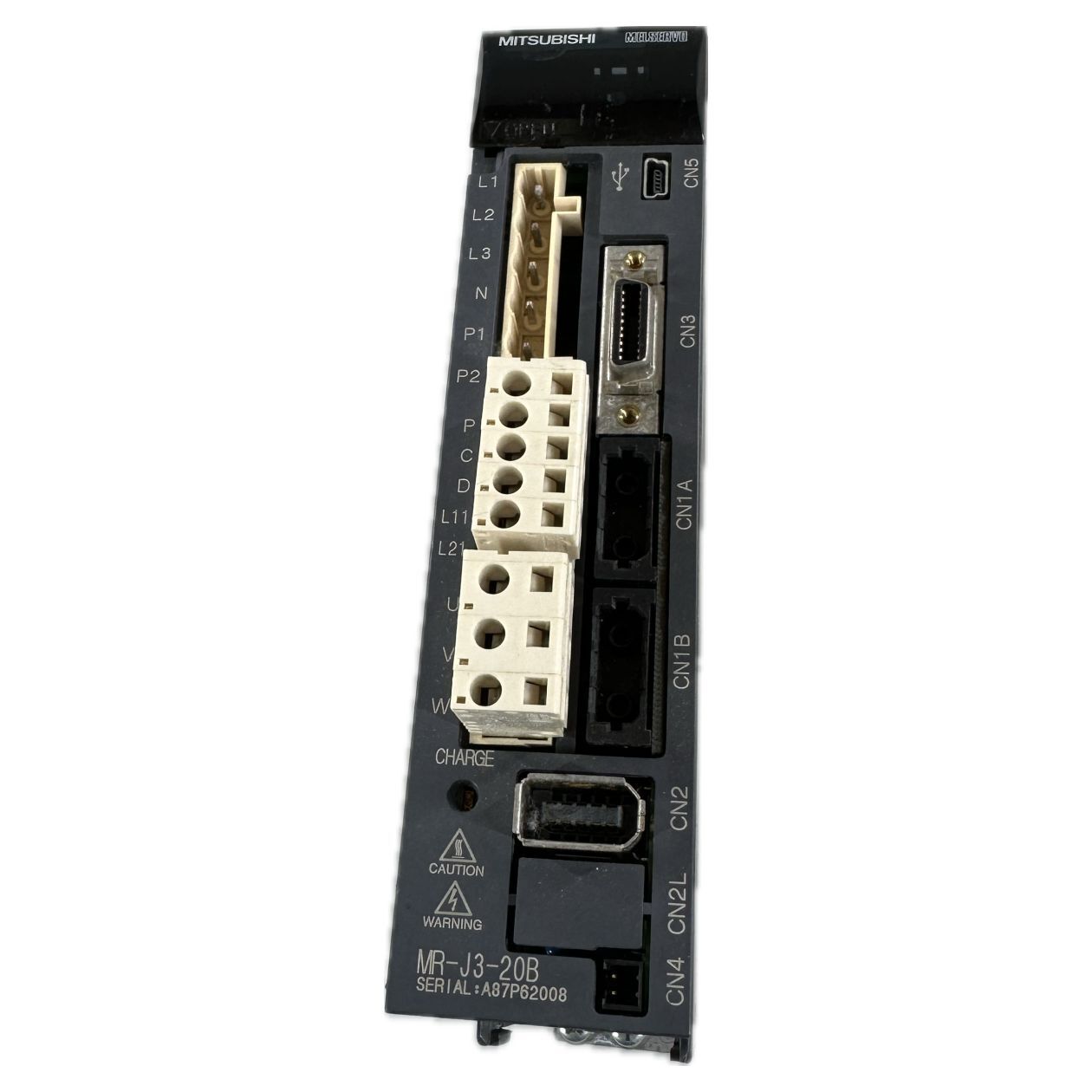 LK2760 Servo Controller Mitsubishi MR-J3-20B 200W