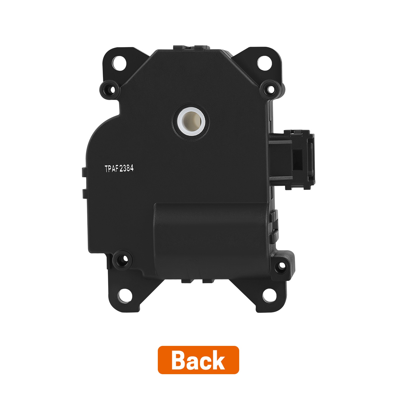 SINTLY HVAC Heater Blend Air Door Actuator for Toyota Lexus Sienna Camry 604-906
