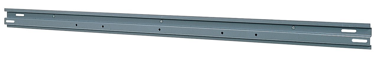 Akro-Mils 30148 48-Inch Steel Organizer Wall Mount Rail for Mounting AkroBin