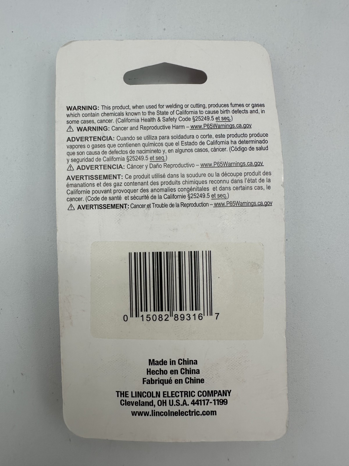 Lincoln Genuine KP2744-030T .030 Tapered Magnum Pro Contact Tips – 10 Pk