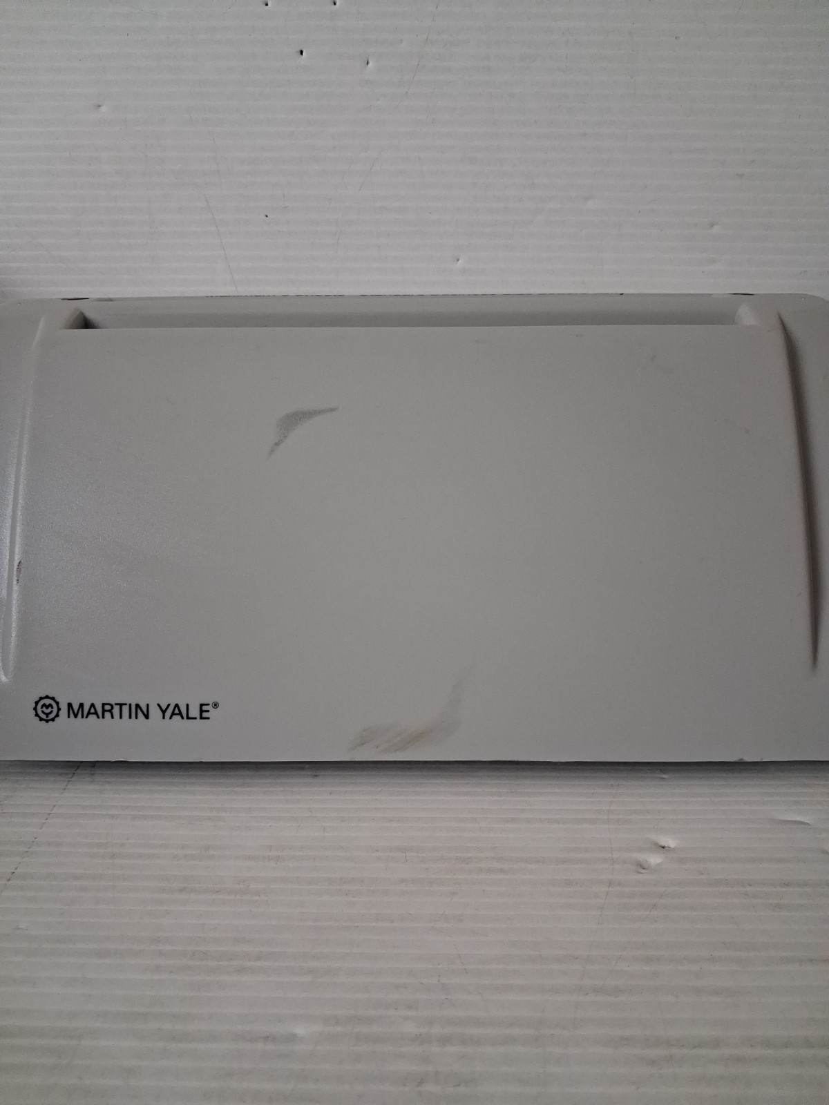 Martin Yale P6200 Electronic Desktop Paper Letter Folder NO AC power adapter