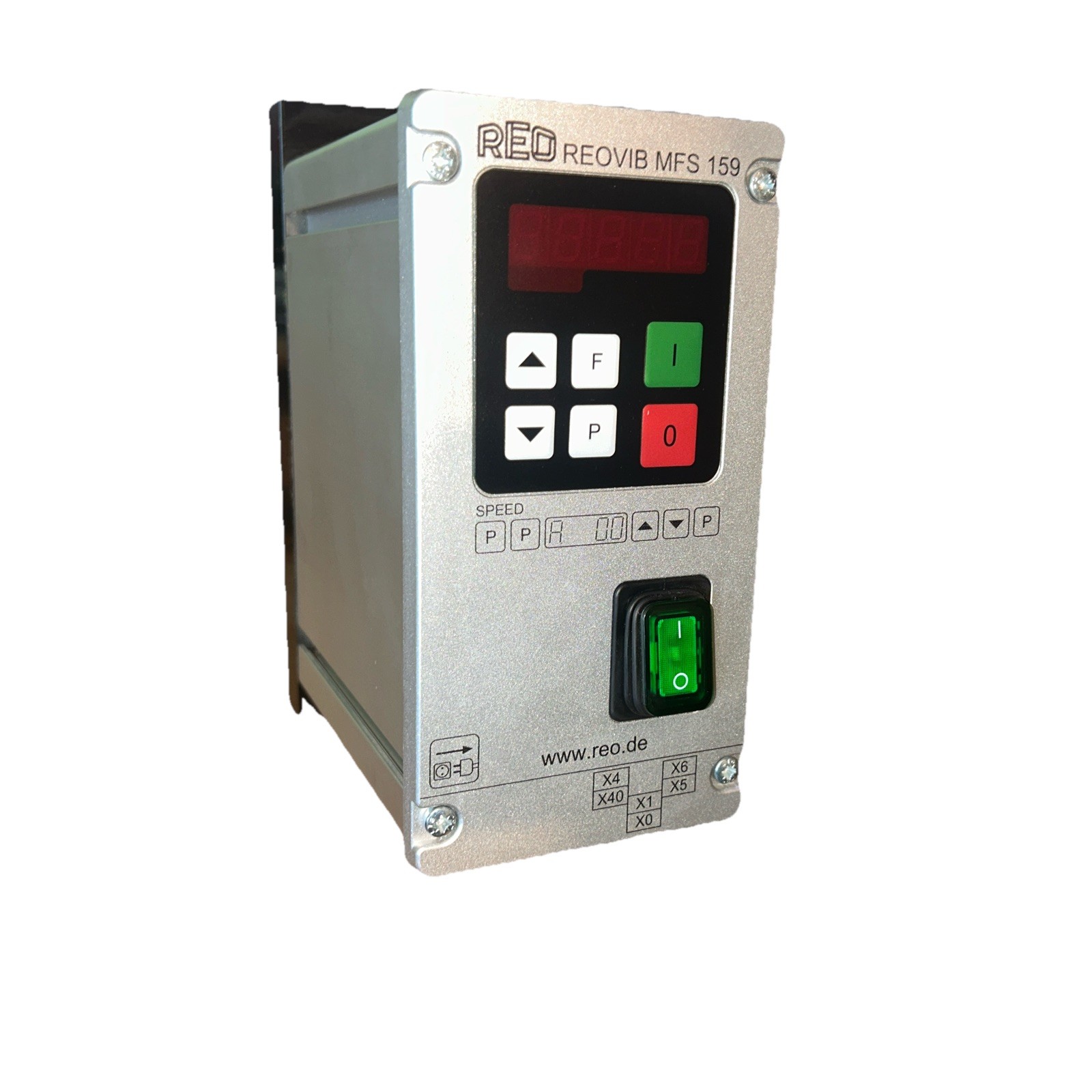 REO Reovib MFS 159 Frequency Convertor. Expedite Available! USA Shipper! EB