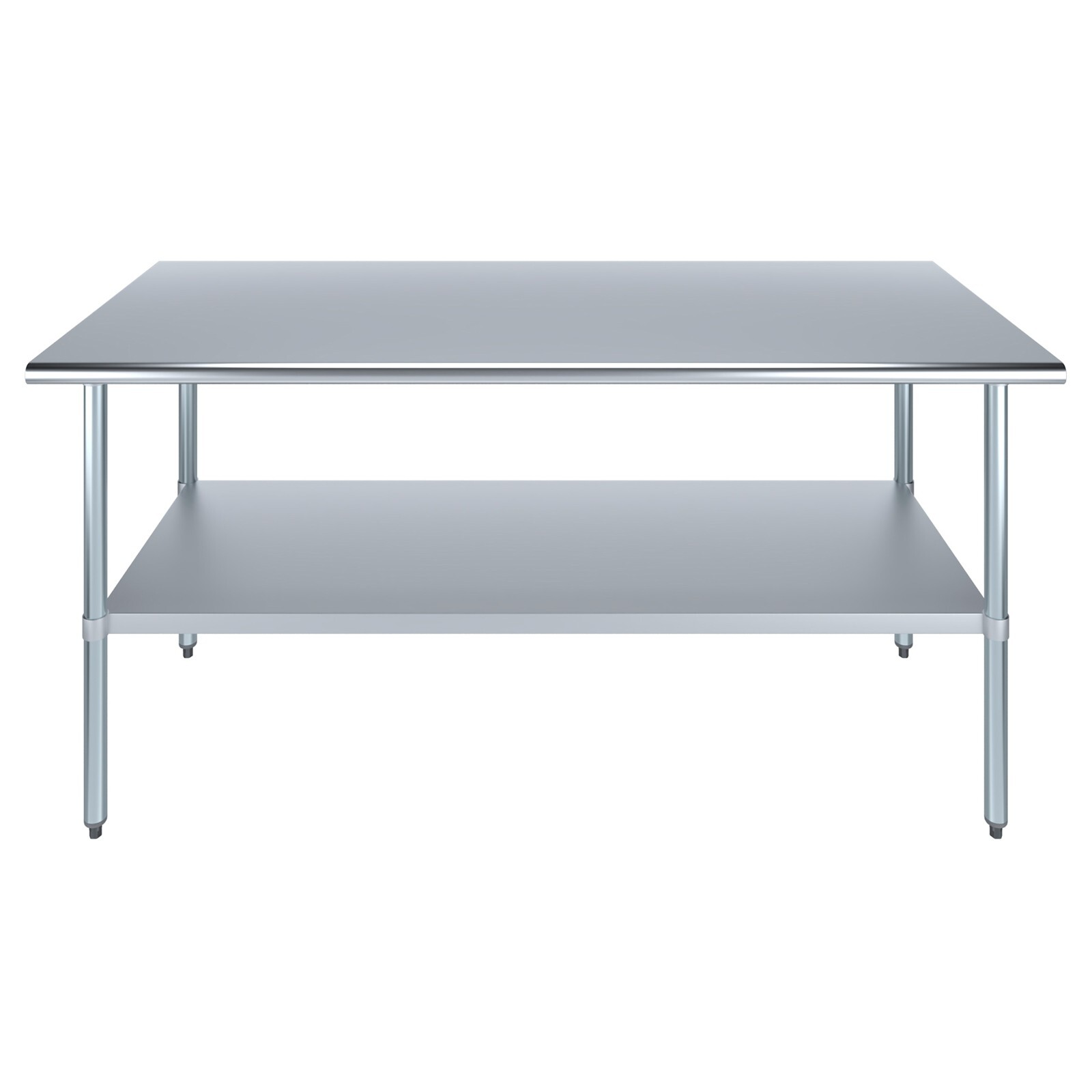 30 in. x 72 in. Stainless Steel Table