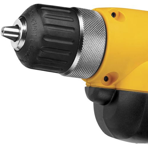DEWALT 3/8 in. 7 Amp VSR Pistol Grip Drill Kit DWD110KR Certified Refurbished