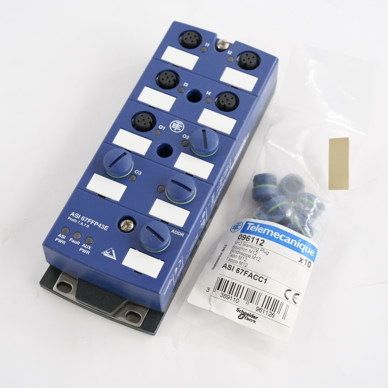 Schneider Electric ASI67FFP43E / ASI 67FFP43E – Without Original Box