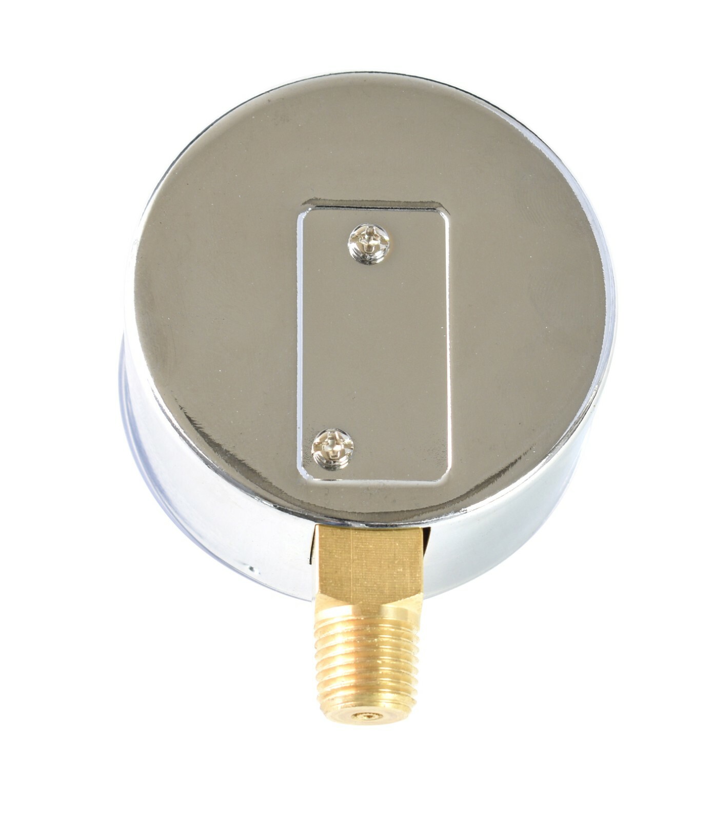 2-1/2″ Capsule Gauge 0-60oz/0-100in H2O Range 1/4″ NPT Low Mnt, Adjustable Zero