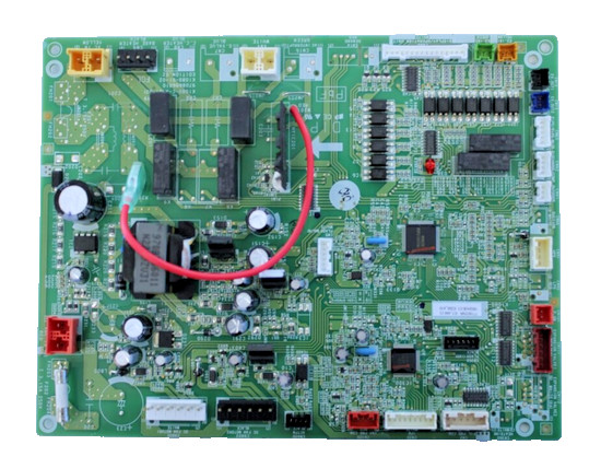FUJITSU 9709904558 CONTROL PCB ASSY HY