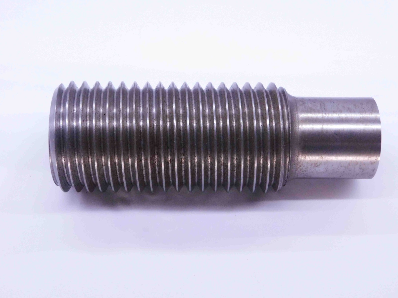 SHOP MADE 2″ 4 1/2 THREAD PLUG GAGE 2.0 2.00 2.000 2.0000 4.5 CHECK