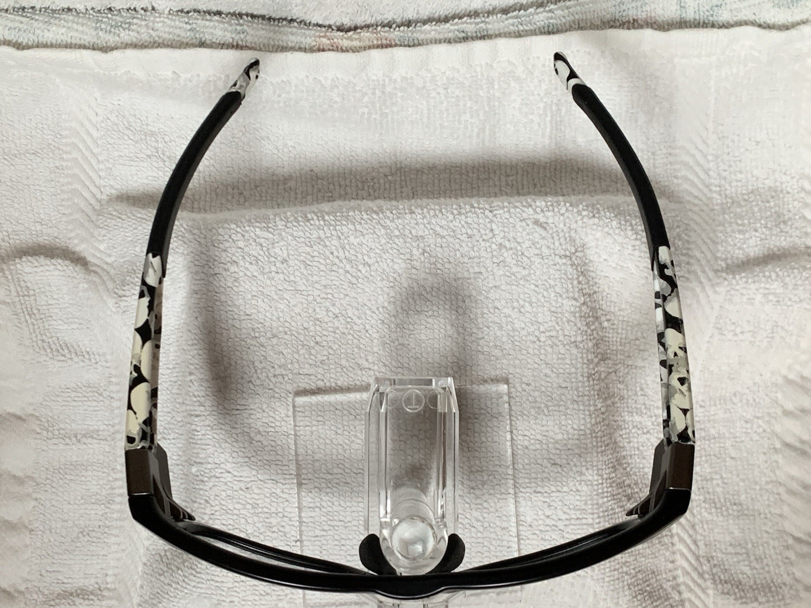 Lifestyle Safety Full Frame w/Poly Clear Lenses Ready to Wear Non-Prescription