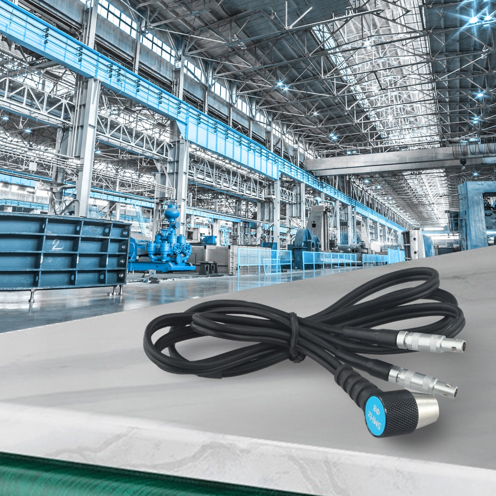 Detector Probe High Quality Material Highly Insulated Use It With Confidence.