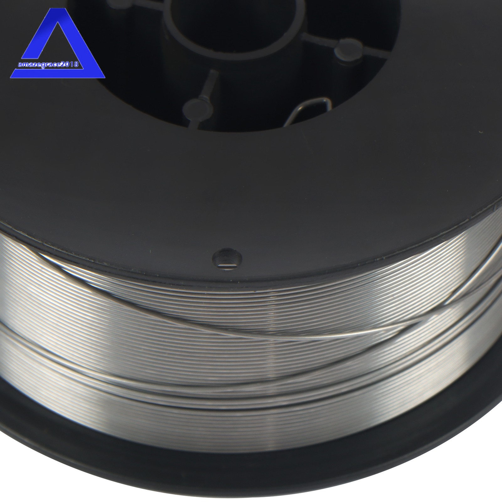 1Roll E71T-GS .030″ Gasless Flux Core Mild Steel MIG Welding Wire 2Lbs Spool