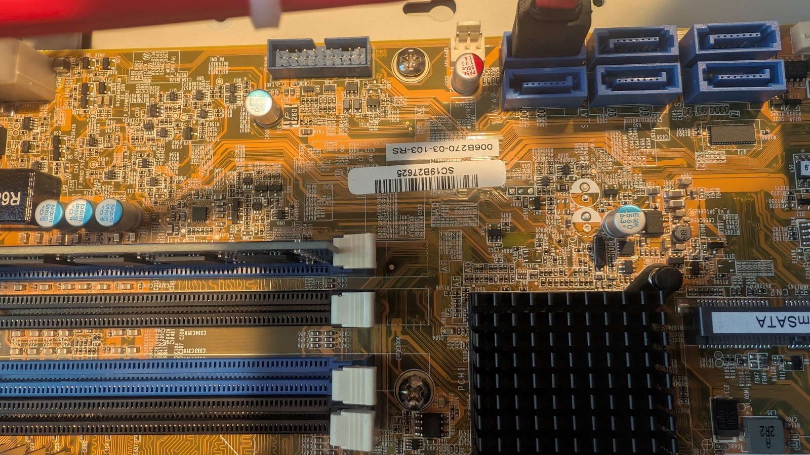 RACK-360GWATX-R22-ISH IEI INDUSTRIAL Computer PC 500SSD Intel I7-4790 3.6G
