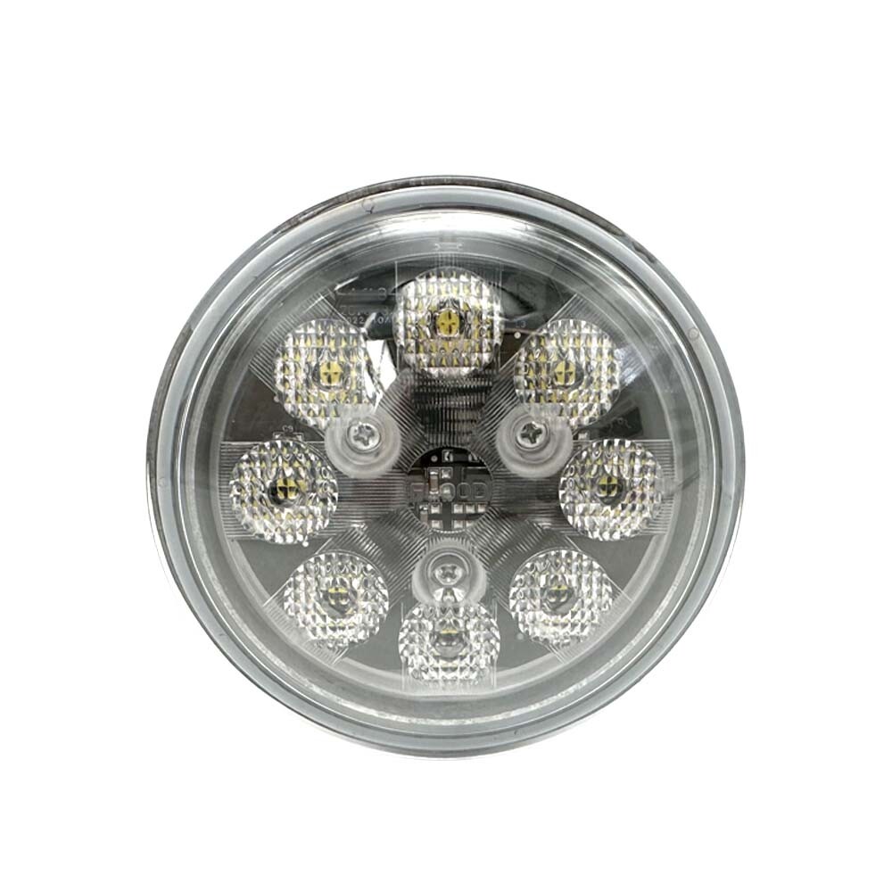 RH / LH LED headlight replacement bulb for Bobcat 6558142 6557486