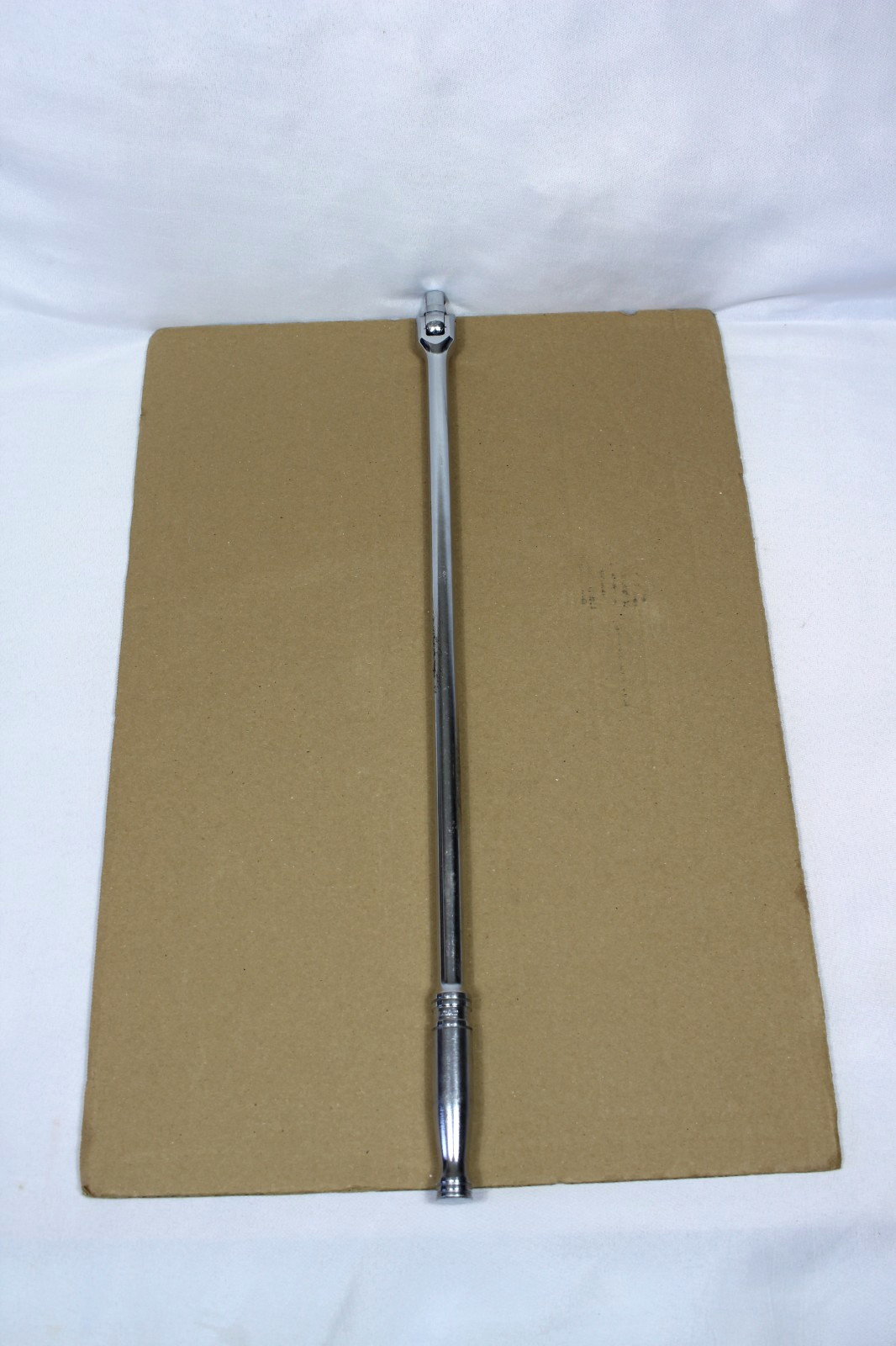 Vintage Snap-On SN24B 1/2″ Drive 24″ Breaker Bar Flex Head Handle USA Made