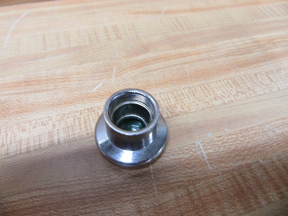 Rees 41150-000 Push Button 41150000 Green Cap