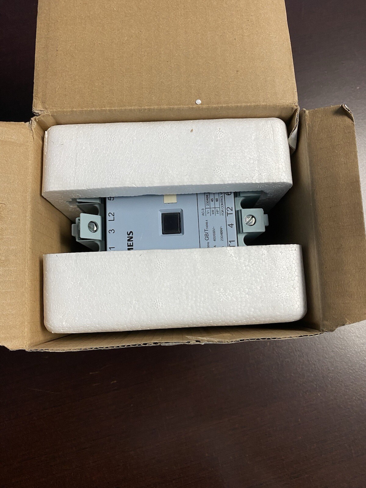 Siemens Contactor 3TS49 11-OXMO US:AC/220v 50Hz/264V HW400V