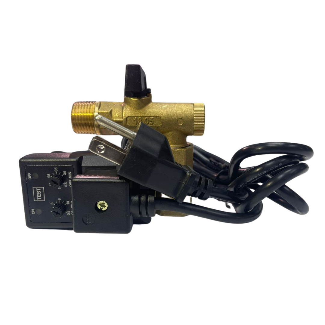 Replaces: EDV-2000 Solenoid Drain Valve (PN: 37995891). 115 Volts – G1/2 w/Cord