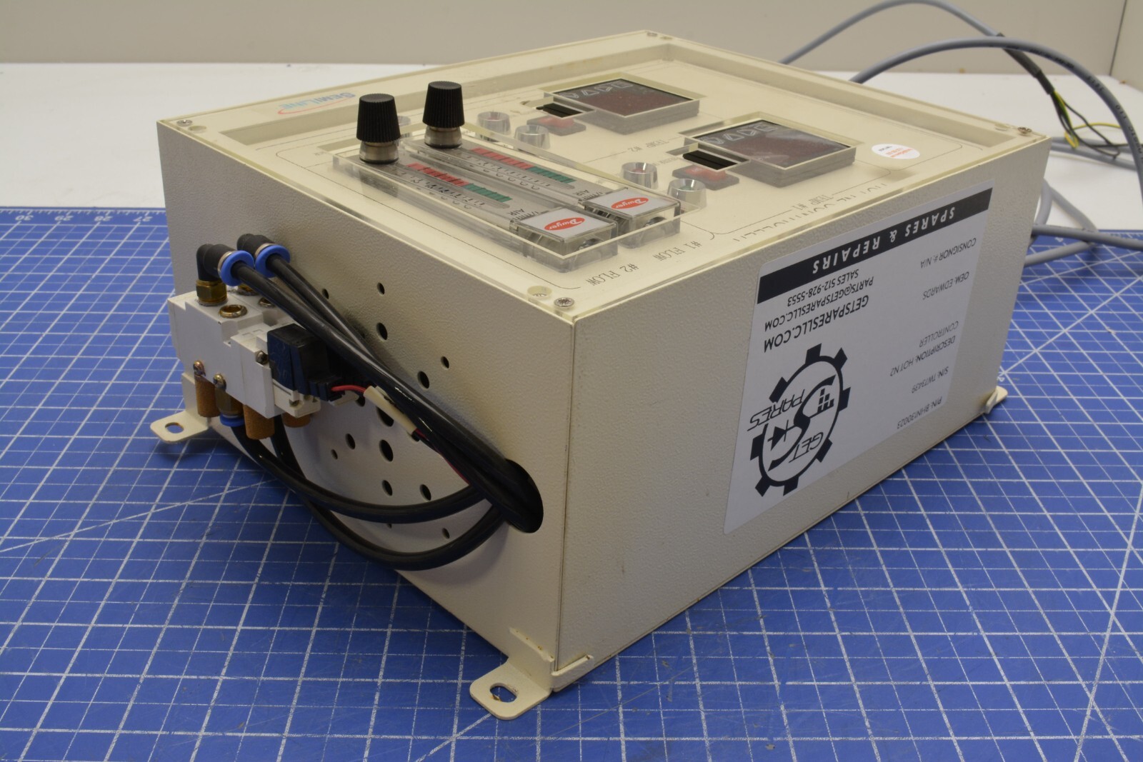 BHN130023 / HOT N2 CONTROLLER / EDWARDS