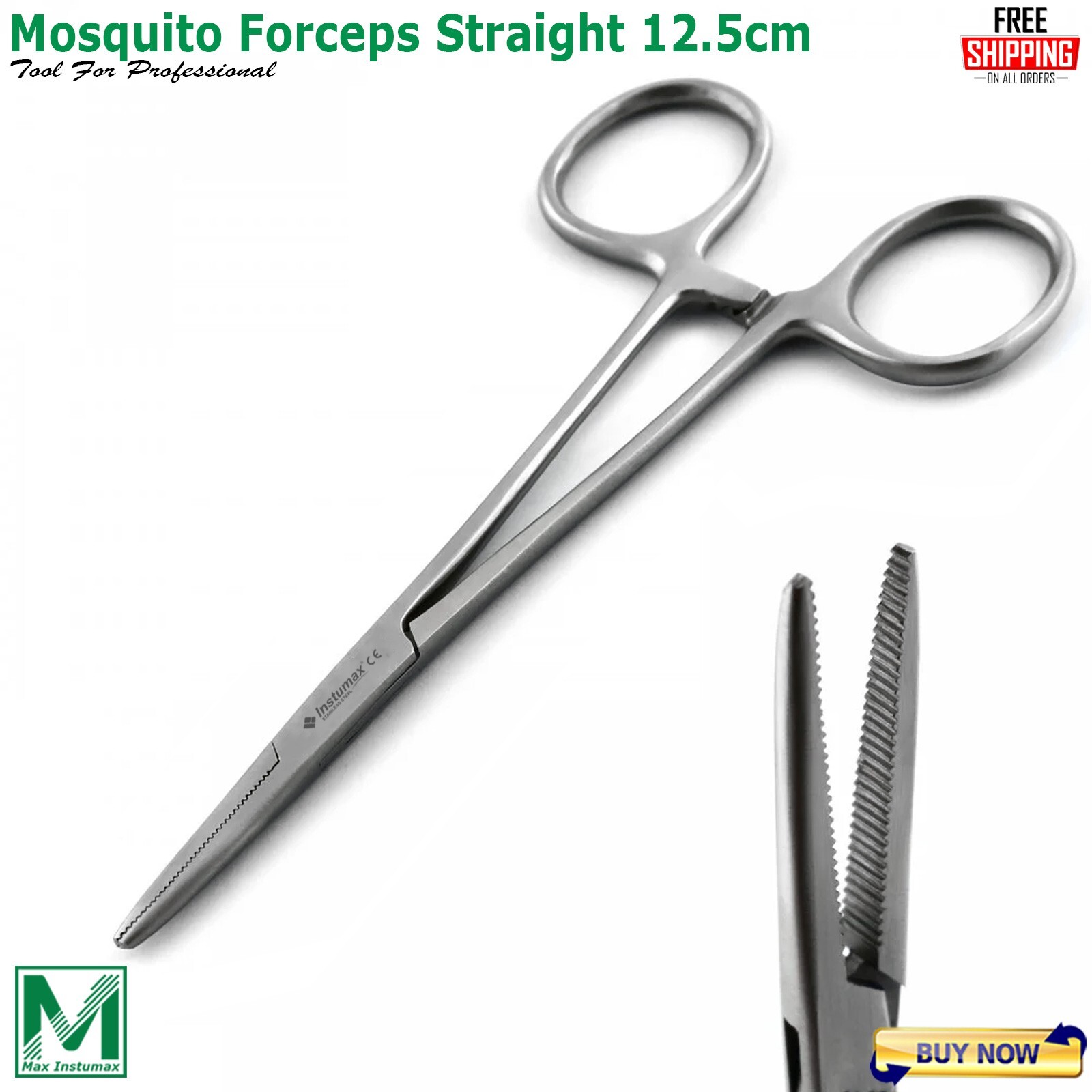 Spay Veterinary Feline General Surgery Instruments Kit Bitch Cat Neutering Set