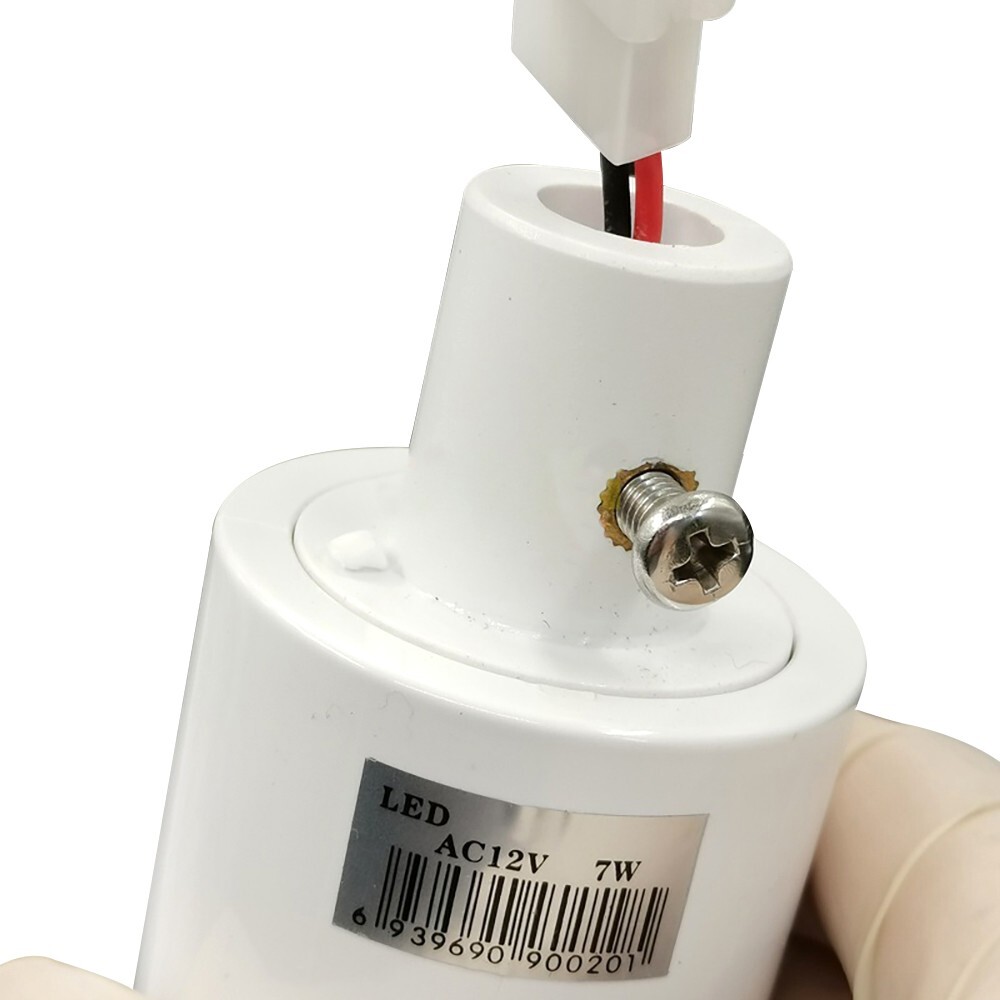 6LED Dental Surgical LED Lamp Oral Light Induction Sensor For Dental Unit Chair
