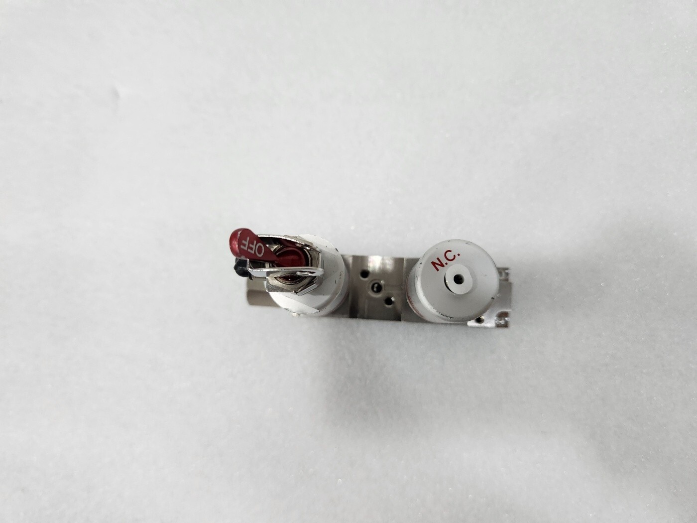 FUJIKIN VALVE C.NO.477945
