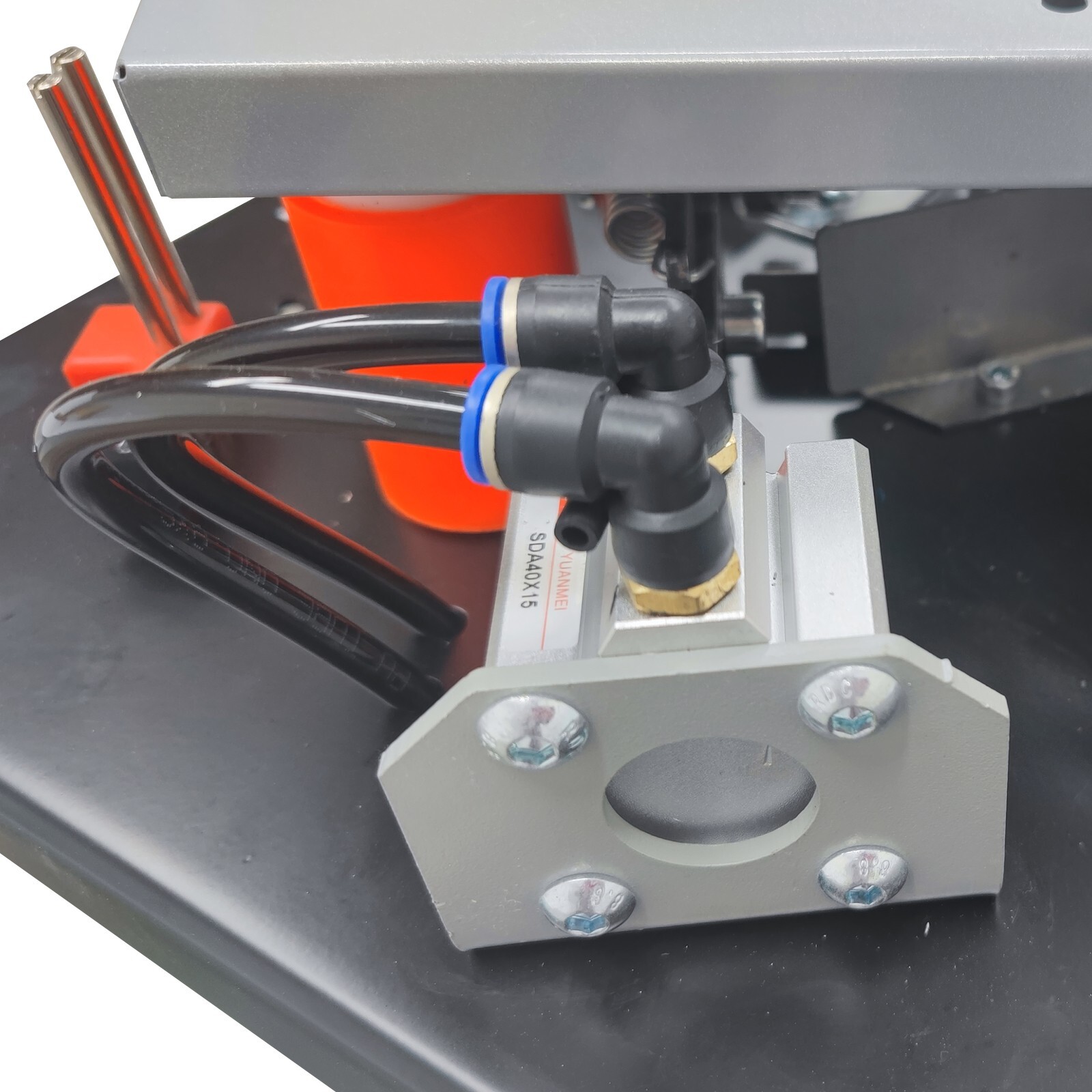 110V Auto Edge Banding Machine for Curved Straight Line 0-6/Min Small Type