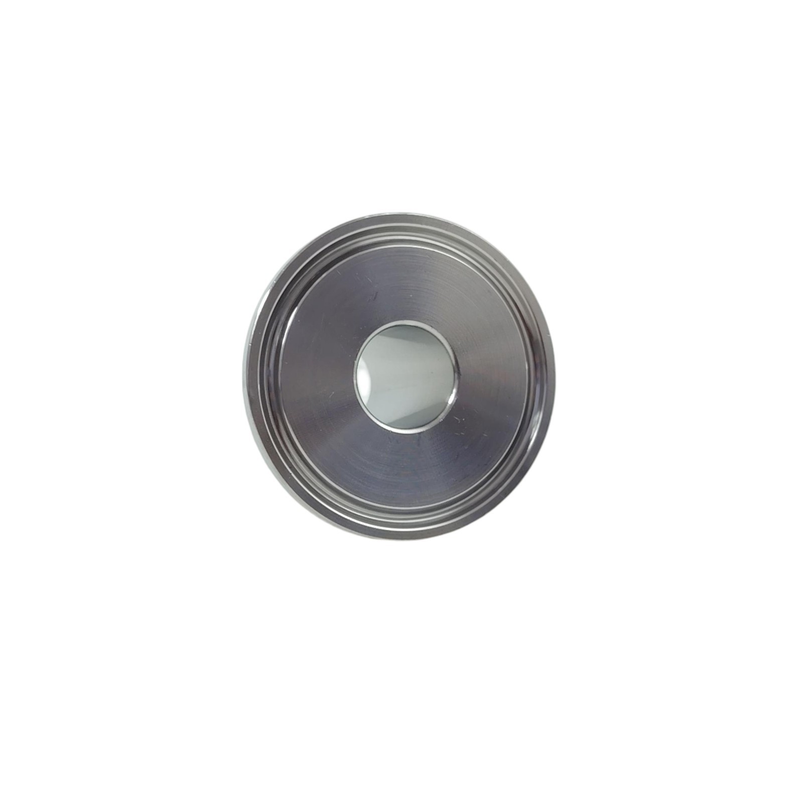 NPT Male Threaded Adapter Tri Clamp 1.5 in. x MNPT 1/2 in. Stainless Steel 304