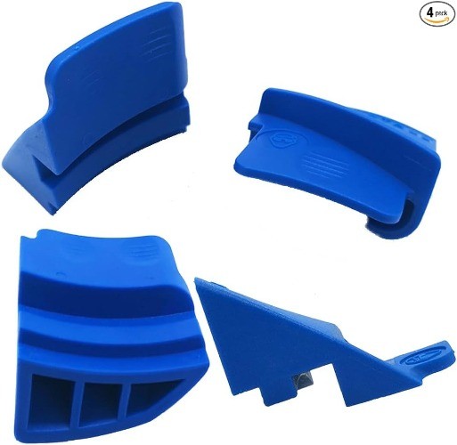 4 Pack Stretch Belt Mate Kit Remover and Installer Removal Installation Tool for