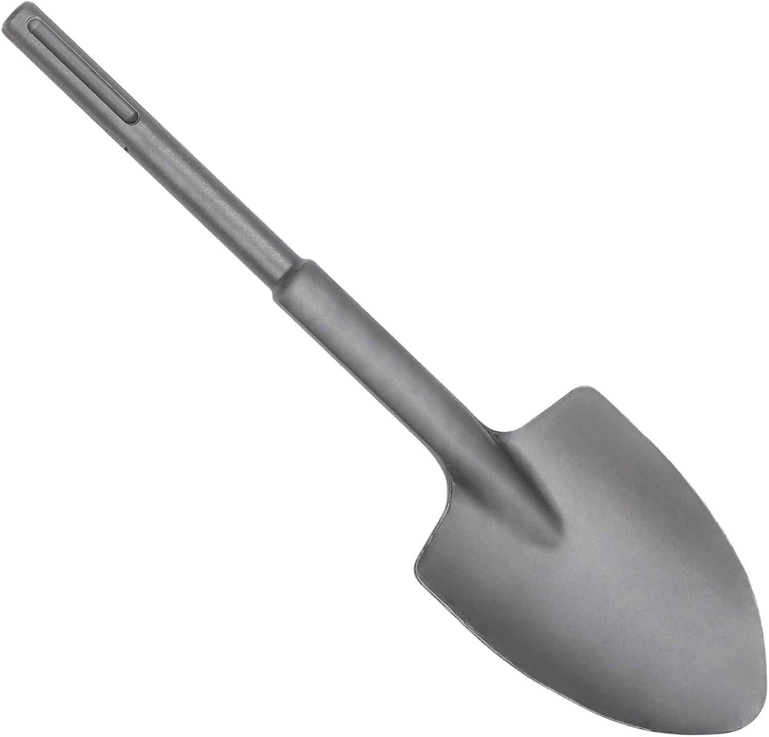 18-Inch SDS Max Steel Clay Spade, Ideal for Concrete Demolition, Jack Hammer Bit