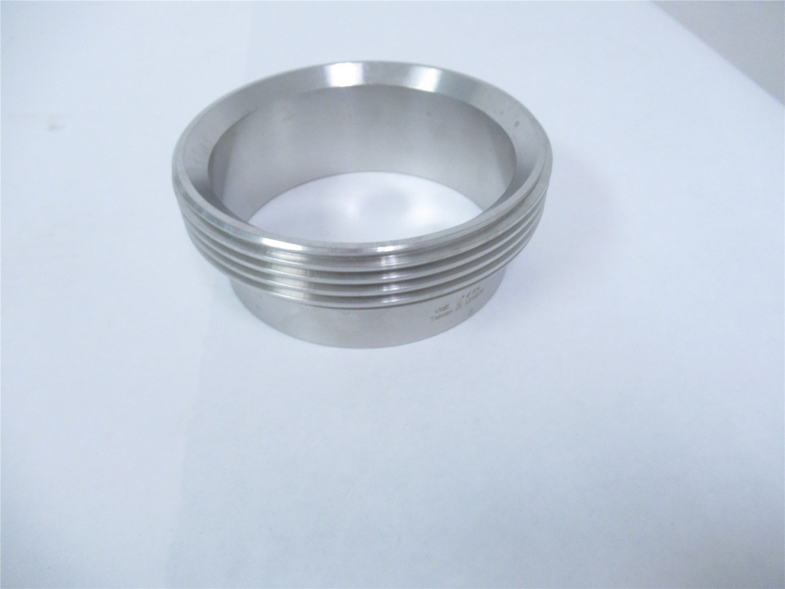 246012 New-No Box; VNE 15A40 Ferrule T304 SS 4″ Overall Length 1.75″