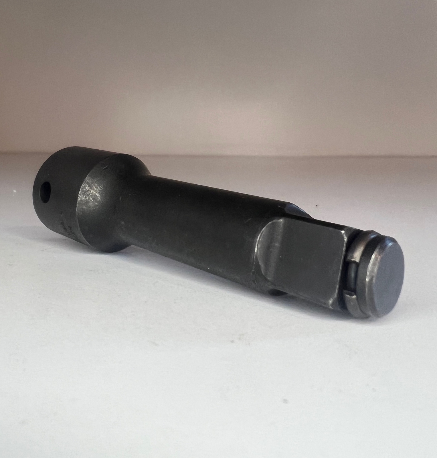ONE (1) SNAP-ON 1/2″ Drive 3″ Snap-Ring Impact Extension IMX32B (NEW)