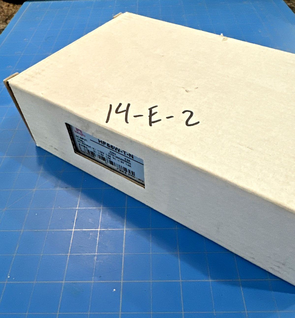 Switching Power Supply 220VAC HF55W-T-N Hengfu New