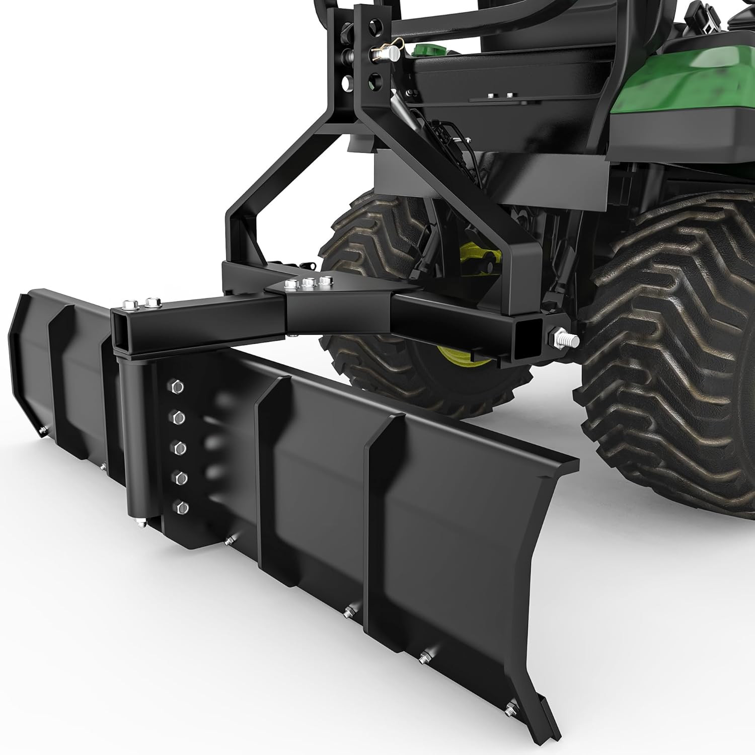52″ Heavy Duty 3-Point Grading Blade Scraper for CAT 1 Tractors