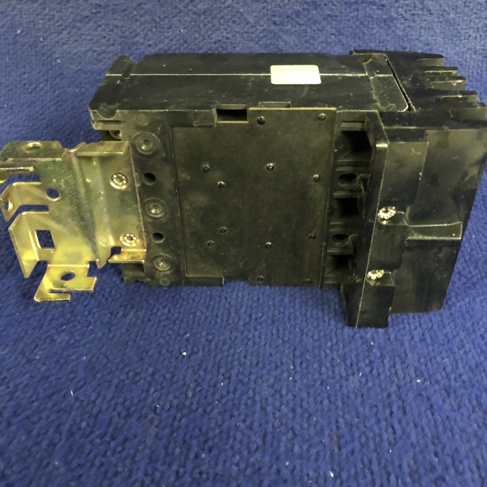 Square D FH36015 15A 600V 3Pole ILine Circuit Breaker