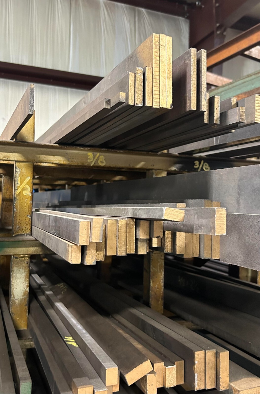 1 X 4 X 12″ 4140 Hot Rolled Annealed Plate Saw Cut Width + Length Oversize