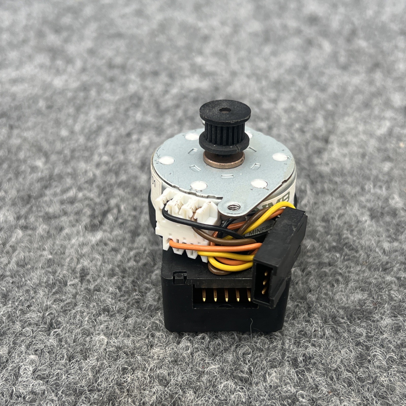 NMB Technologies PM35S-048-HPK2 Stepping Motor Used