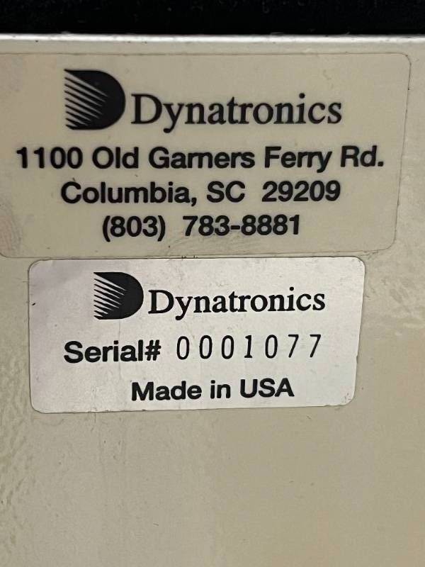Dynatronics 970 Series Electric Treatment Table – 3‑Section | Chiro| USA‑Made