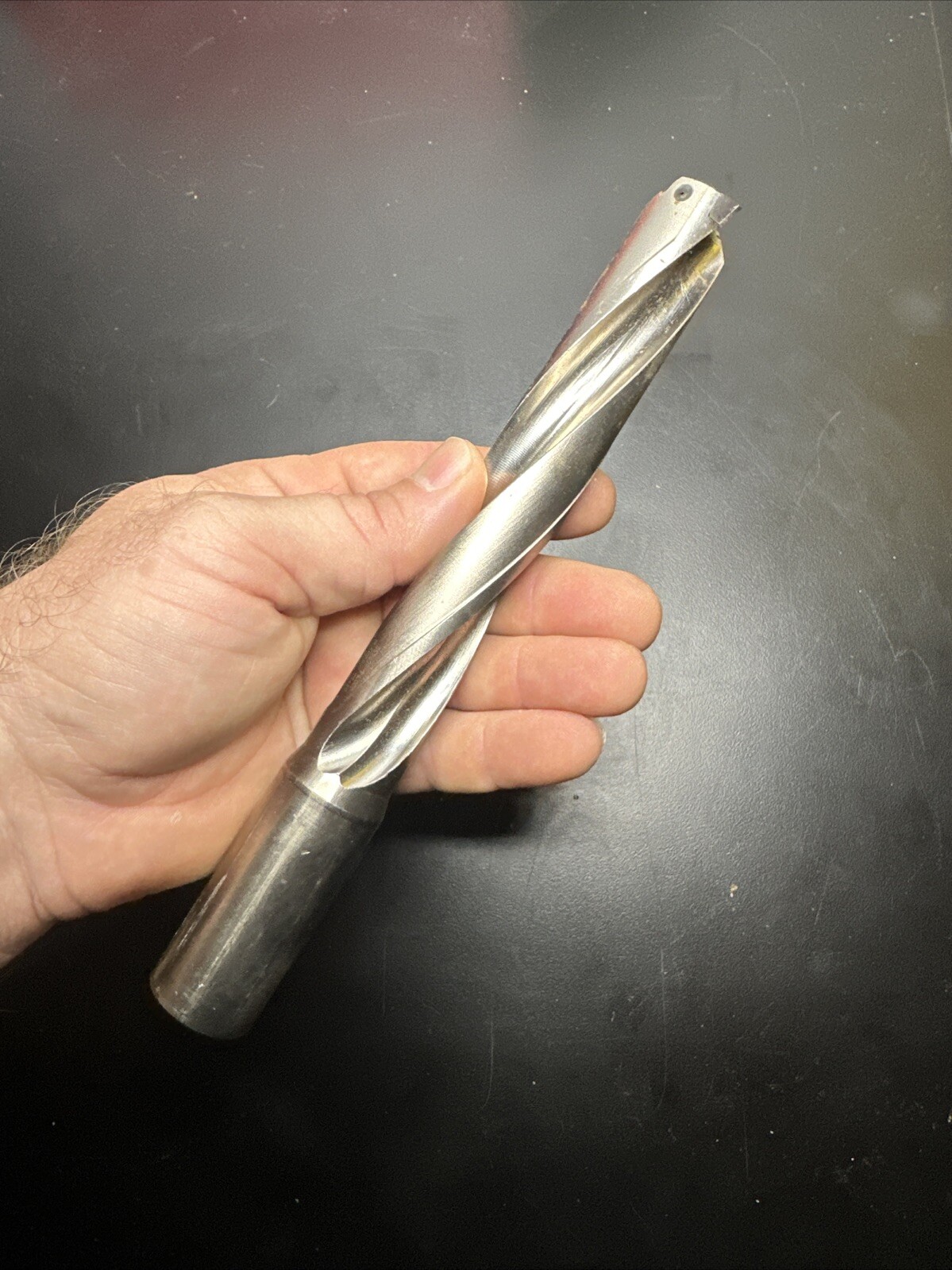 Guhring 22.501-24.0mm Indexable Carbide Insert Drill Bit 05243 24.000 Machinist