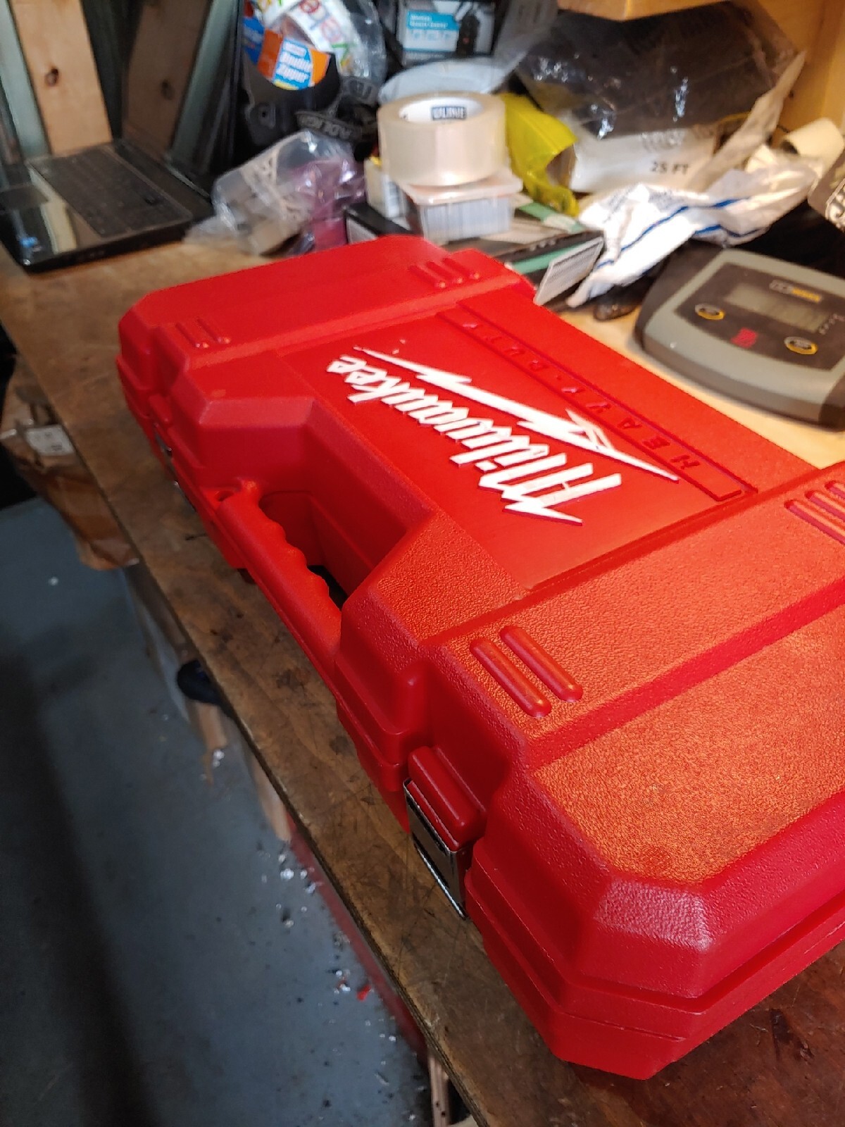 Milwaukee 1/2 Right Angle Drill 1107-1