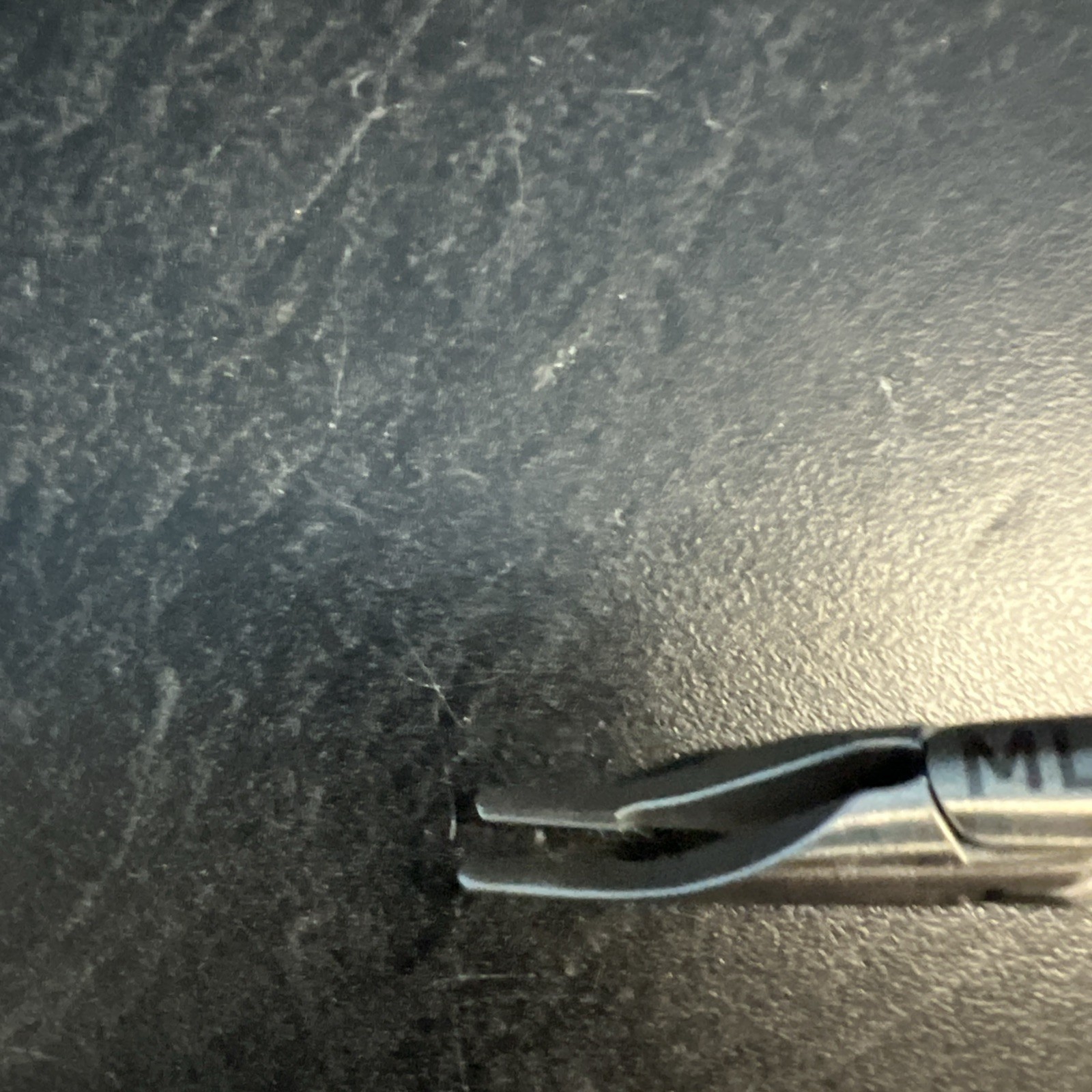 Horizon Weck 338110T Endoscopic Ligating Clip Applier 10mm x 33cm Med TAKE APART