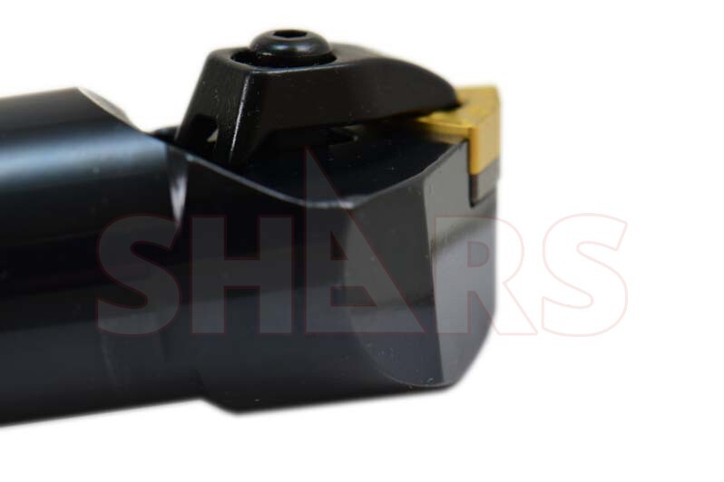 1-1/4″ RH TWLN Coolant Thru T-Type Clamp Heavy Duty Boring Bar WNMG Insert M]